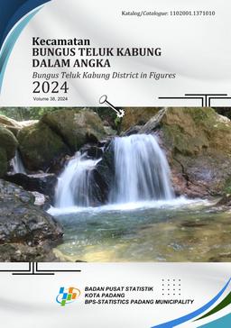 Kecamatan Bungus Teluk Kabung Dalam Angka 2024