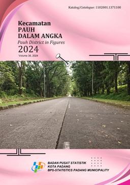 Kecamatan Pauh Dalam Angka 2024