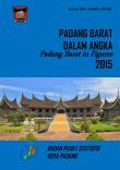 Padang Barat Dalam Angka 2015