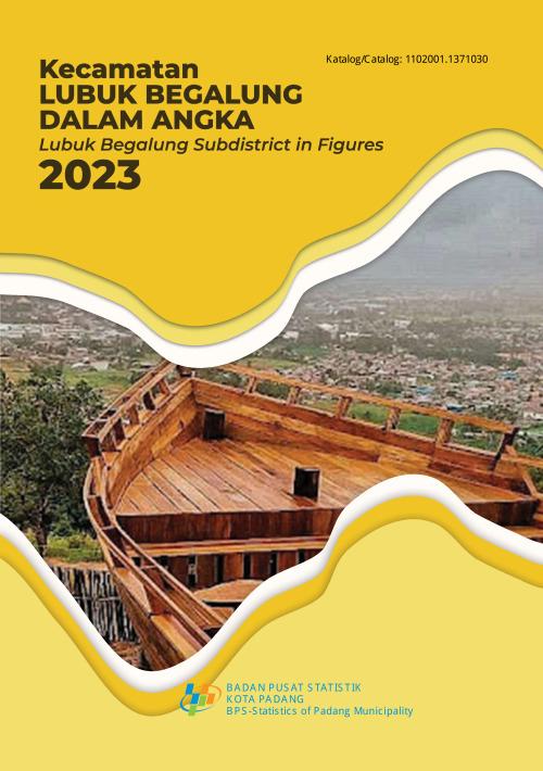 Lubuk Begalung Subdistrict in Figures 2023