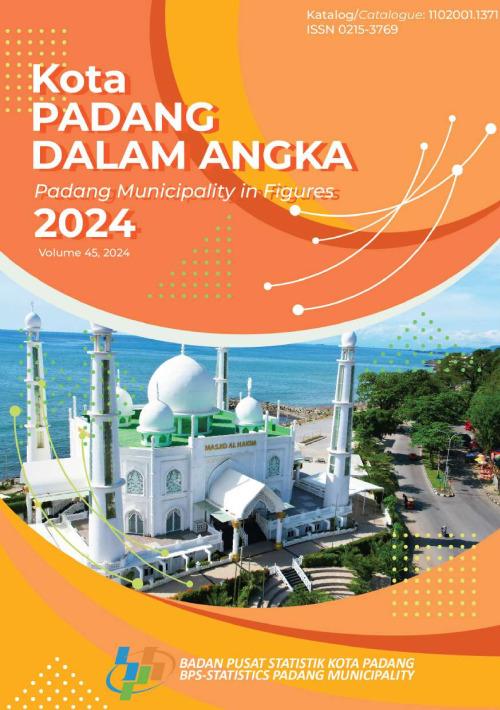 Padang Municipality in Figures 2024