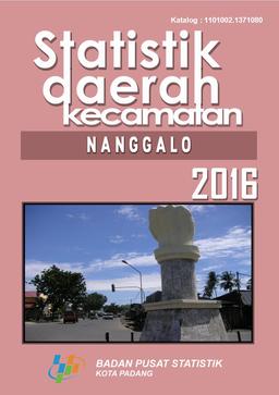 Statistik Daerah Kecamatan Nanggalo 2016