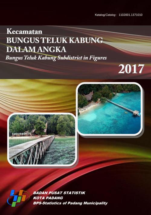 Bungus Teluk Kabung Subdistrict in Figures 2017