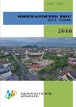 Welfare Indicator Of Padang Municipality 2018