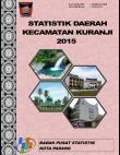 Statistik Daerah Kecamatan Kuranji 2015