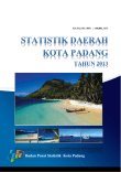 Statistik Daerah Kota Padang Tahun 2013