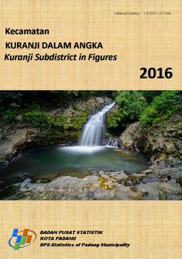 Kecamatan Kuranji Dalam Angka 2016