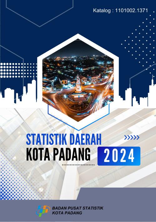 Statistik Daerah Kota Padang 2024