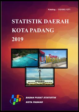 Regional Statistic Of Padang Municipality 2019