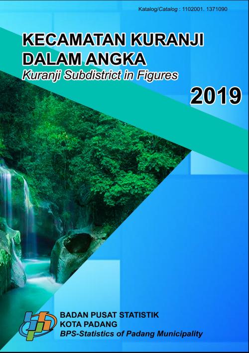 Kecamatan Kuranji Dalam Angka 2019