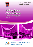 Padang Utara Dalam Angka 2013