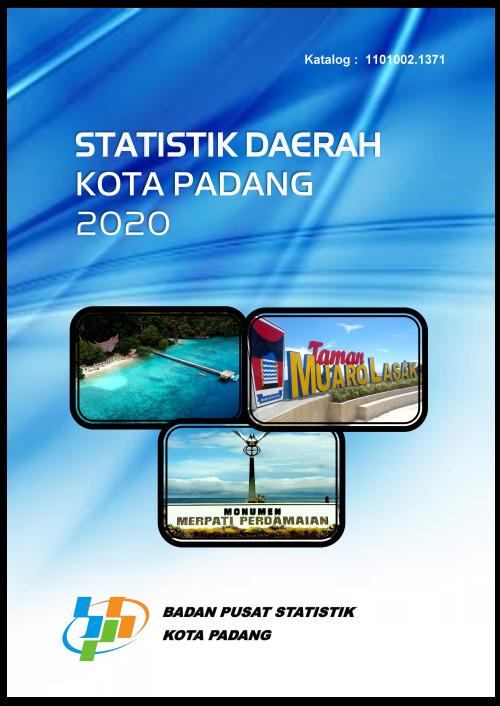 Statistik Daerah Kota Padang 2020