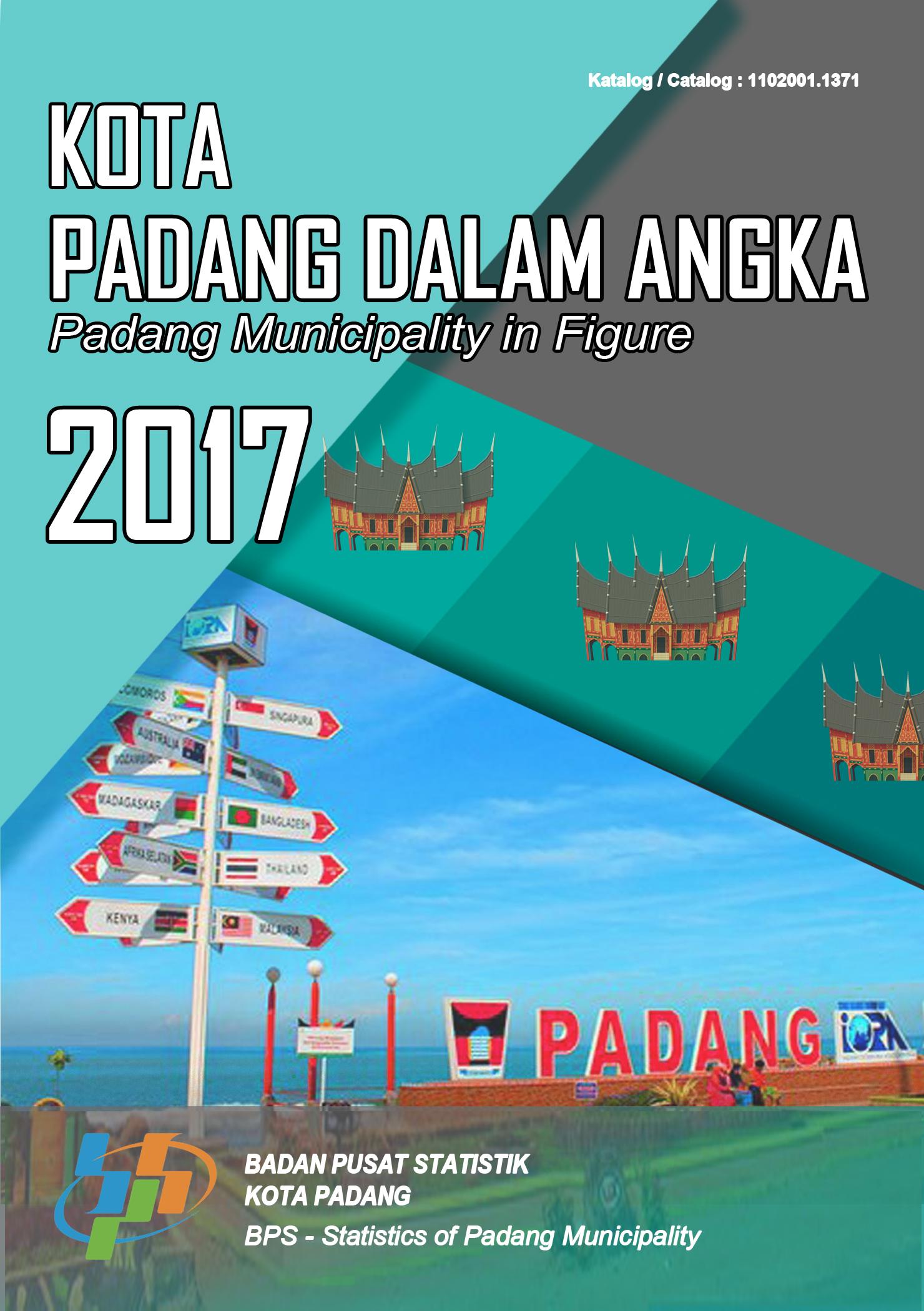 Padang Municipality in Figures 2017