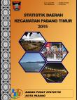 Statistik Daerah Kecamatan Padang Timur 2015