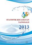 Statistik Daerah Kecamatan Nanggalo 2013