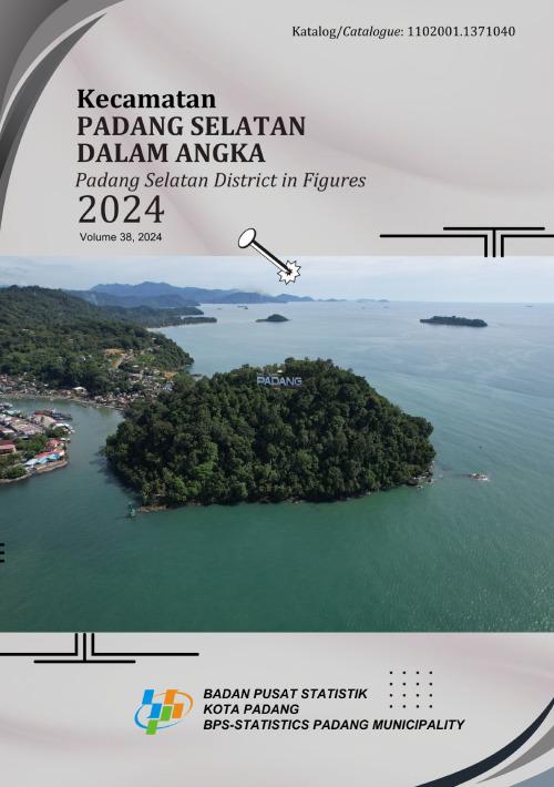 Kecamatan Padang Selatan Dalam Angka 2024