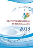 Statistik Daerah Kecamatan Lubuk Begalung Tahun 2013