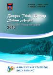 Bungus Teluk Kabung Sub District In Figures 2013