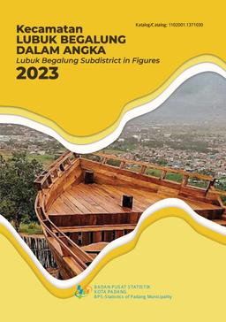 Lubuk Begalung Subdistrict In Figures 2023