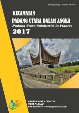 Kecamatan Padang Utara Dalam Angka 2017