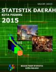 Statistik Daerah Kota Padang 2015