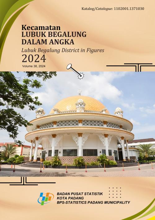 Lubuk Begalung District in Figures 2024