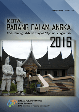 Padang Municipality In Figures 2016