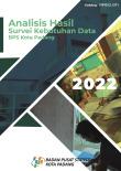 Analysis Of Data Needs Survey For BPS-Statistics Of Padang Municipality 2022