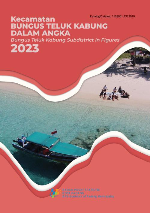 Bungus Teluk Kabung Subdistrict in Figures 2023