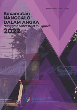 Nanggalo Subdistrict In Figures 2022