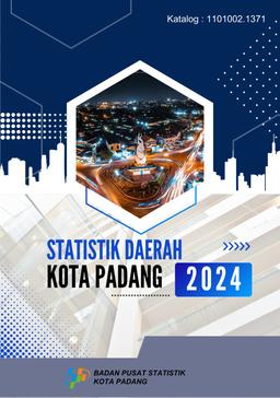 Statistic Padang Municipality 2024