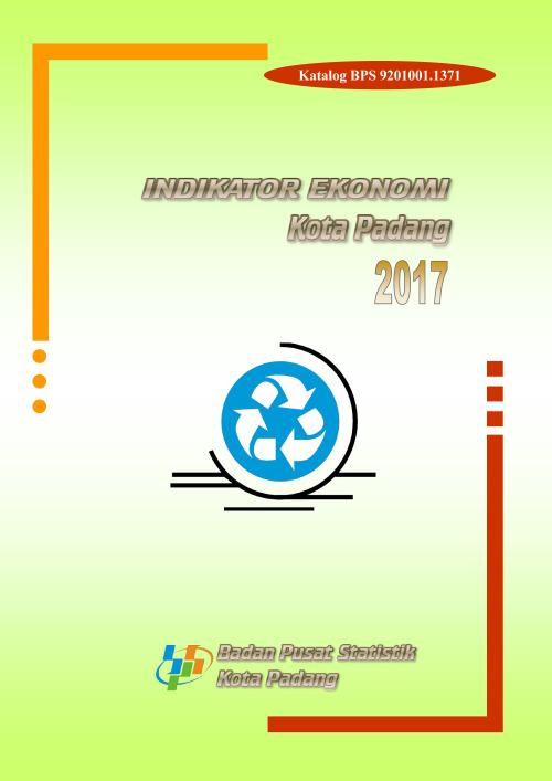 Indikator Ekonomi Kota Padang 2017 