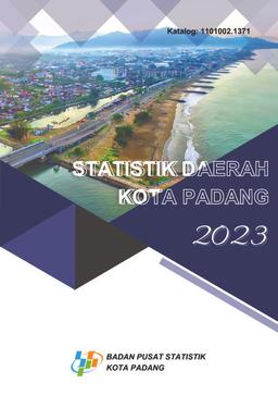 Statistik Daerah Kota Padang 2023