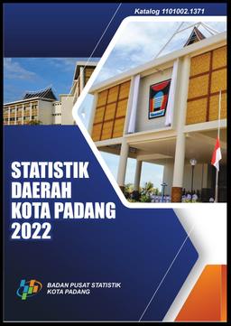 Statistik Daerah Kota Padang