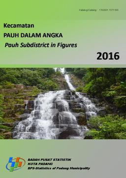 Pauh Subdistricts In Figures 2016