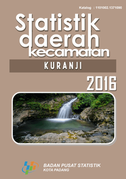 Statistik Daerah Kecamatan Kuranji 2016