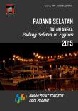 Padang Selatan Dalam Angka 2015