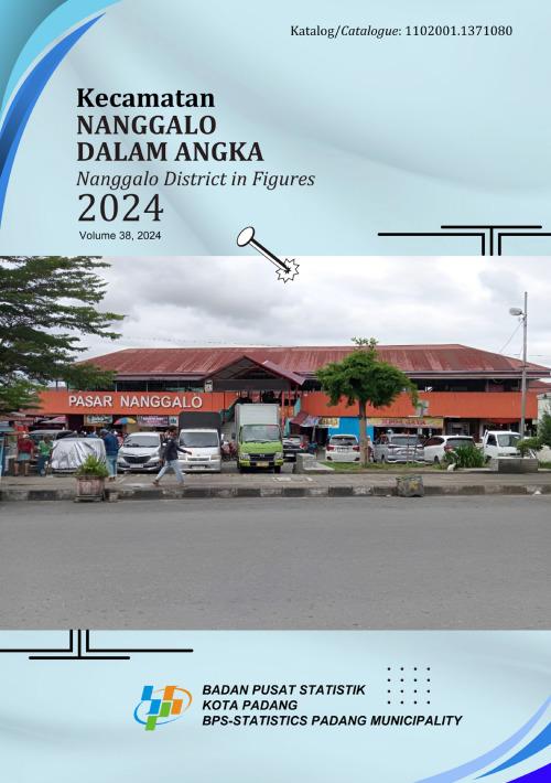 Kecamatan Nanggalo Dalam Angka 2024