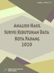 Analisis Survei Kebutuhan Data Kota Padang 2020