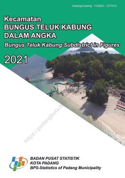 Bungus Teluk Kabung Subdistrict In Figures 2021