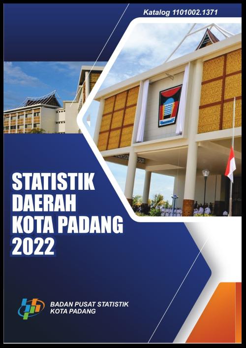 Statistik Daerah Kota Padang 