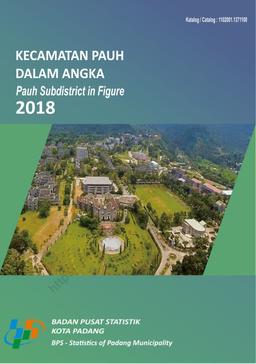 Kecamatan Pauh Dalam Angka 2018