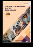 Statistik Kesejahteraan Rakyat Kota Padang 2021