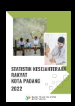 Statistik Kesejahteraan Rakyat Kota Padang 2022